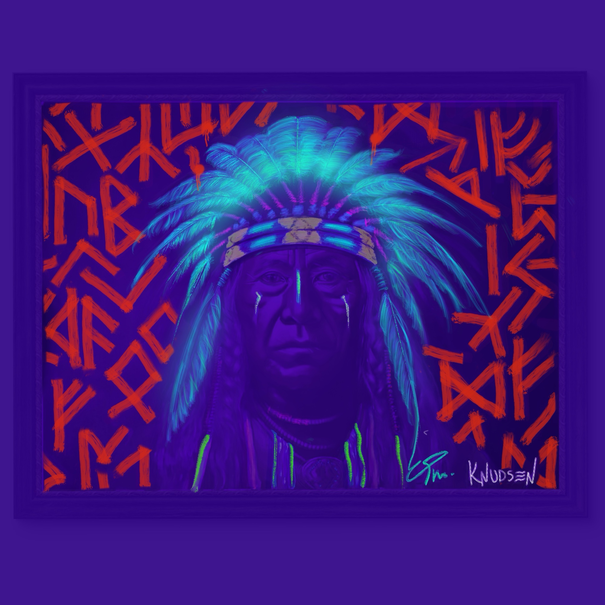 Rooted Duality — UV light